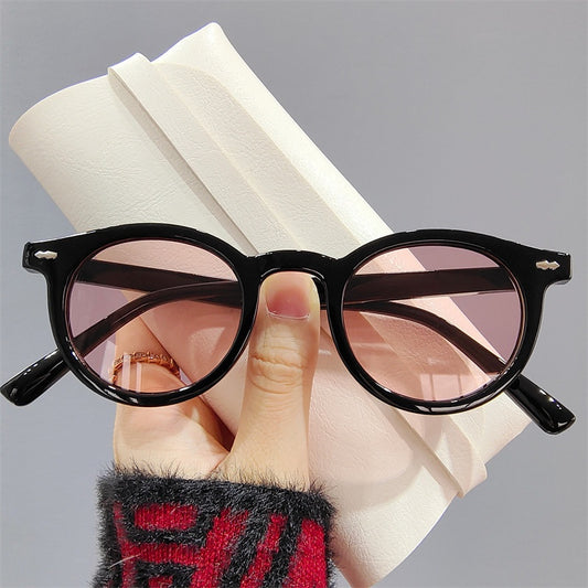 Korean-style Instagram-worthy High-end Sunglasses For Women Vintage