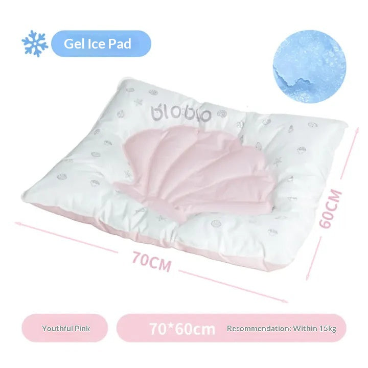 Pet Pad Universal For Summer Cooling In The Heat