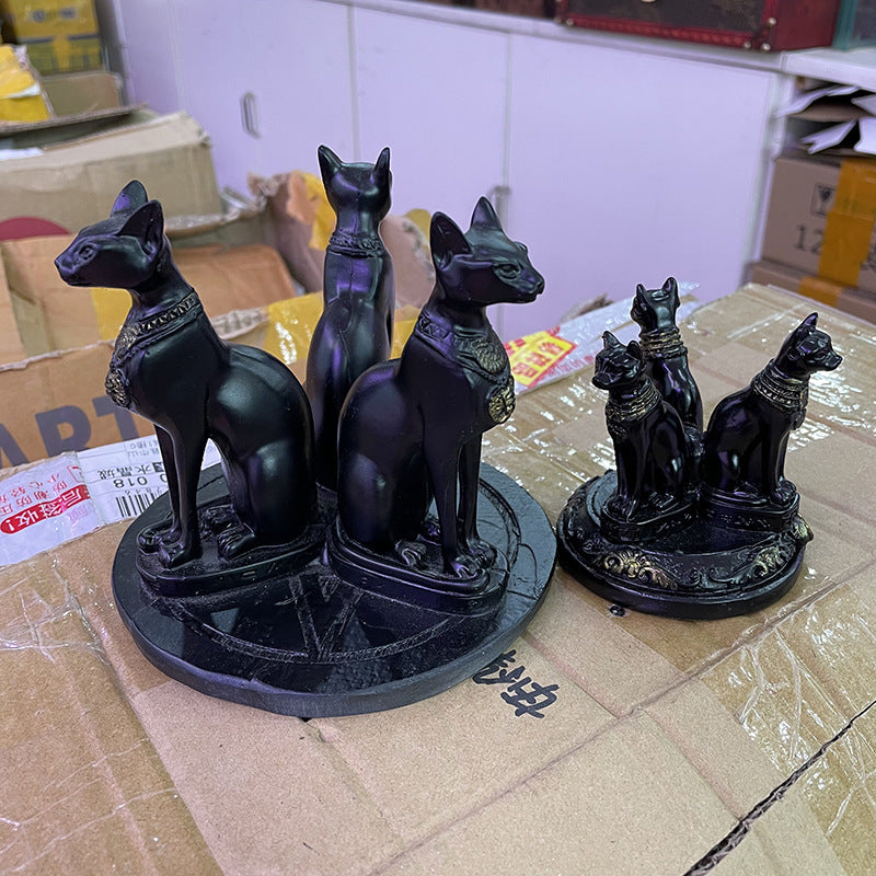 New Best Altar Ceremony Ornament Resin Crafts