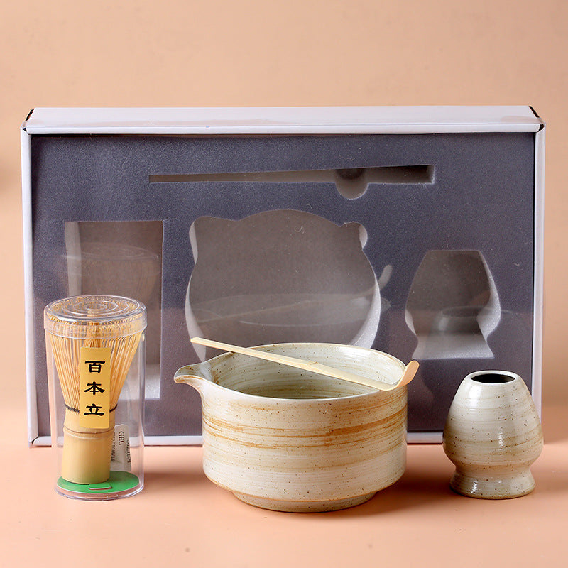 Tea Ceremony Song Dynasty Whisking Tea Utensils Salad Style Bowl