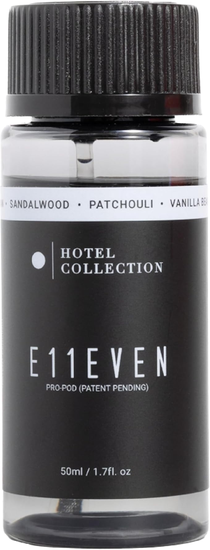 Hotel Collection Diffuser Oil-E11EVEN Pro-Pod-Aromatherapy Essential Fragrance Oil-Vanilla Bean, Sandalwood & Patchouli- C...