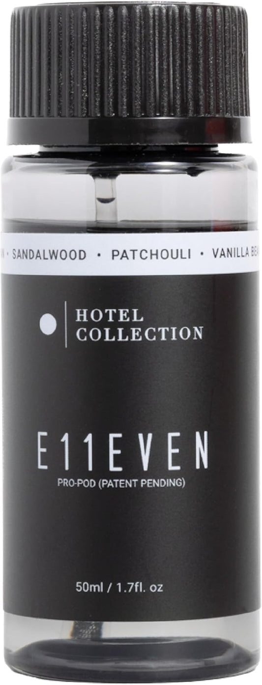 Hotel Collection Diffuser Oil-E11EVEN Pro-Pod-Aromatherapy Essential Fragrance Oil-Vanilla Bean, Sandalwood & Patchouli- C...