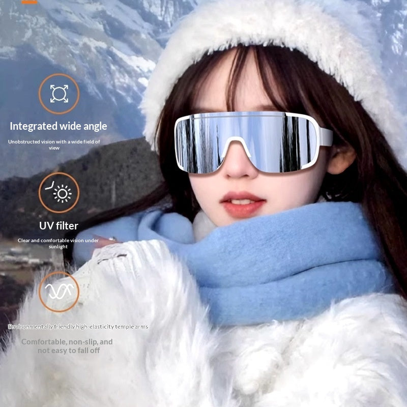 Outdoor Cycling And Hiking UV-protection Gogglesski Goggles