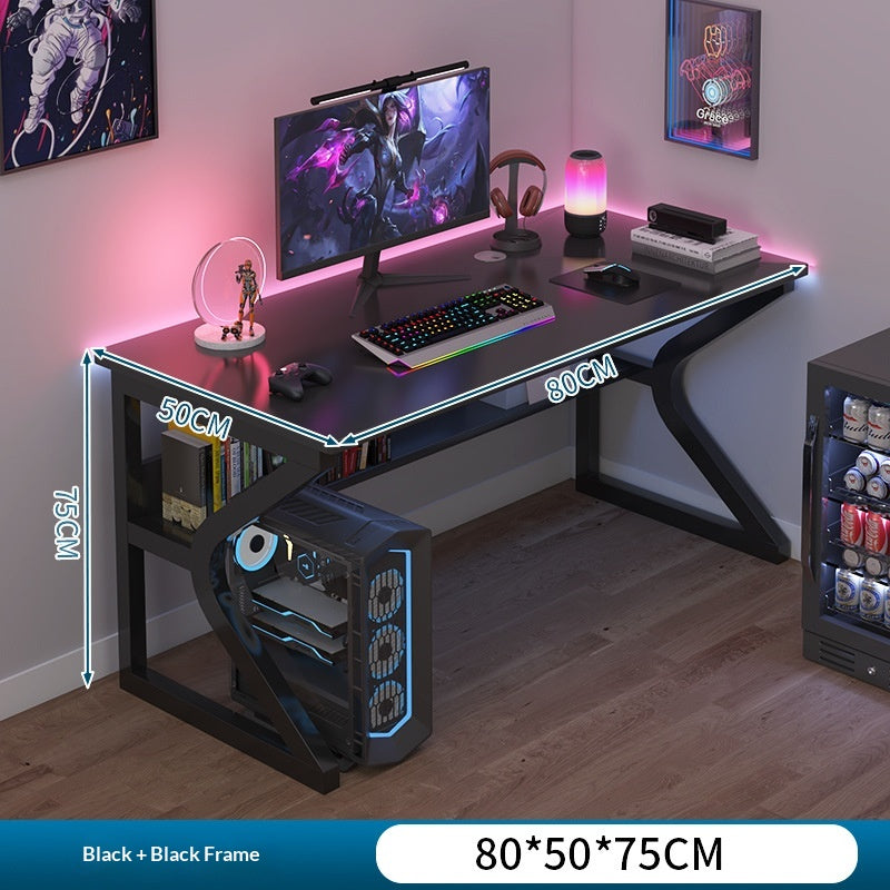 Simple Rental Bedroom Computer Deskoffice Desk