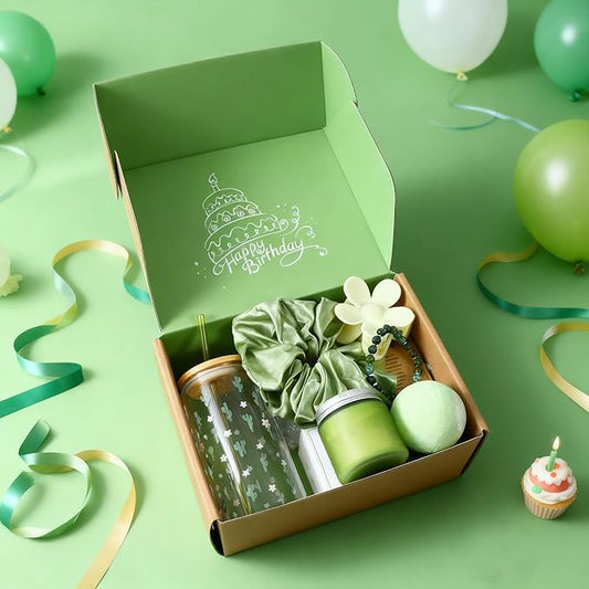 Birthday Gifts for Teen Girls, Happy Birthday Gift Basket for Women, Sister, Friendship, Daughter, Girlfriend, Best Frien...