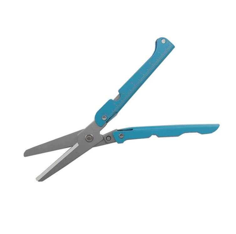 Gift Small Scissors Stainless Steel V-shaped