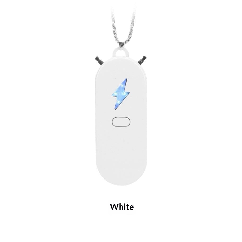 Negative Ion Air Purifier For Home Use Neck-Hanging Design