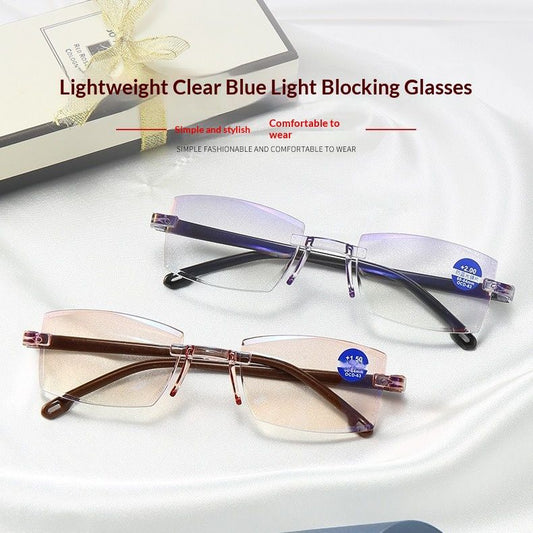 Smart Presbyopic Glasses For Middle-Aged And Elderly Readers
