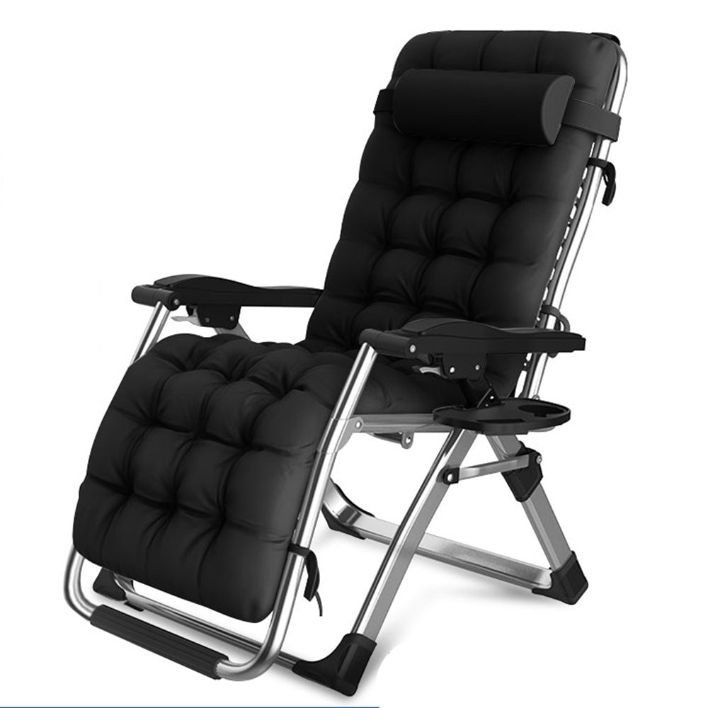 Home-use Folding Office Backrest Chair For Lunch Breaks