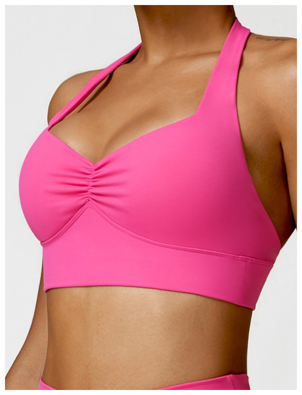 Quick-drying Beauty Back Yoga Clothes Bra Tight Fitness