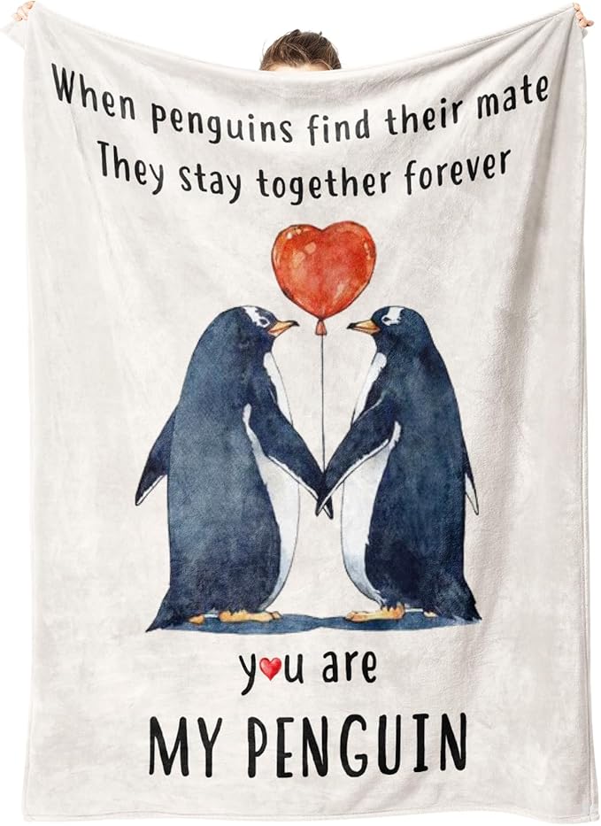 SteadStyle Gifts for Him Her Boyfriend Girlfriend, Wedding Anniversary Blanket, Romantic I Love You Birthday Gifts for Wom...