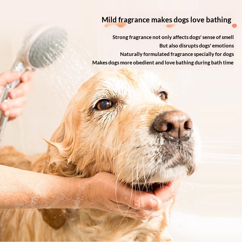 Dog Conditioner Pet Hair Softening And Smoothing Conditioner