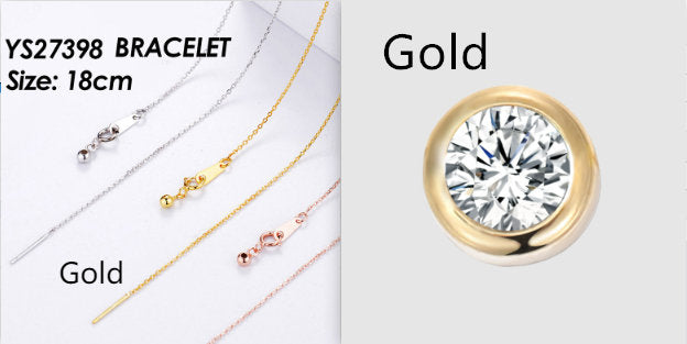 Rhinestones Europe And America DIY Jewelry Accessories