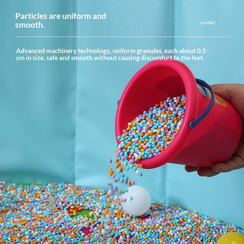 New Childrens  Porcelain Sand Toy