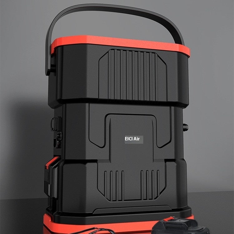 Lithium Ion Butter Gun Electric Portable Charging