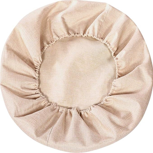 Kelendle Round Floor Pillow Tatami Cushion Cover, Japanese Futon Meditation Seating Ottoman Throw Protector for Living Roo...