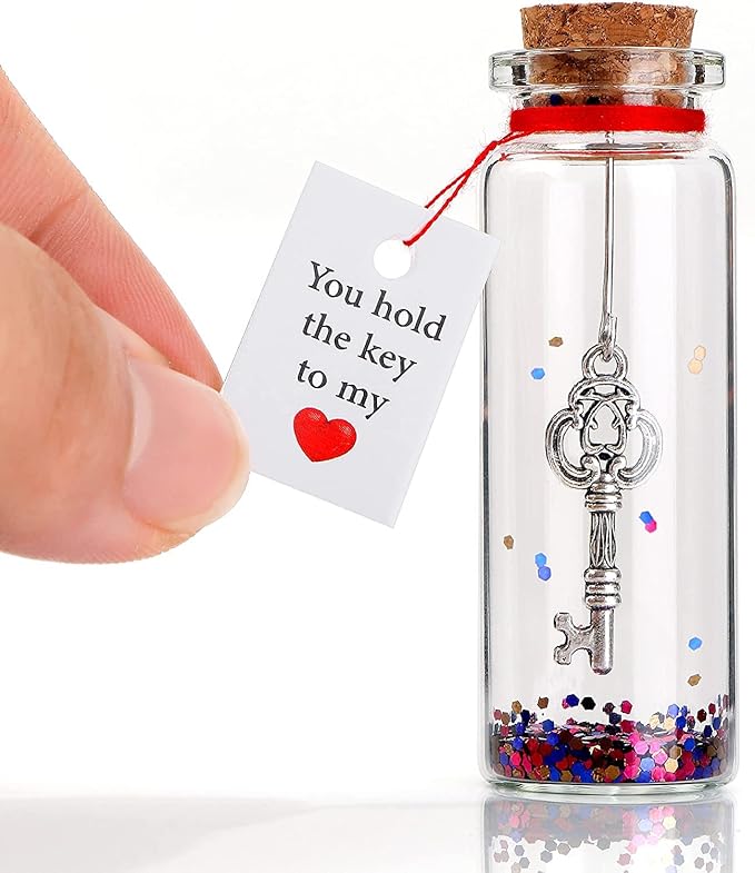 VELENTI Love Gift For Her, Him, I love you Gift For Her, Mom, Cute Anniversary Wedding Gifts, Christmas, Romantic Gifts fo...
