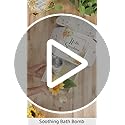 Birthday Gifts for Women, Sending Sunshine Christmas Gifts, Get Well Soon Gifts Basket Care Package Unique Spa Gifts Box w...