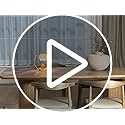 Yeuslor Gold Candle Warmer Lamp for Jar Candles with Adjustable Brightness＆Timer，Handcrafted Crystal＆Wooden Base, Luxuriou...