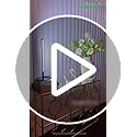 EDISHINE Upgraded LED Table Lamp, Stepless Dimmable Bedside Lamp with 3 Color Temperature, Modern Nightstand Lamp, Desk La...