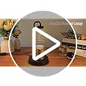 AIFEI Candle Warmer Lamp with Timer, Dimmable Adjustable Height Candle Lamp, Birthday Gifts for Women Mom Sister Friends, ...