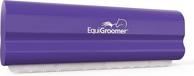 EasyGroomer Deshedding Brush for Dogs & Cats – Undercoat Grooming Tool for Short & Long Hair, Removes Loose Fur & Dirt, Re...