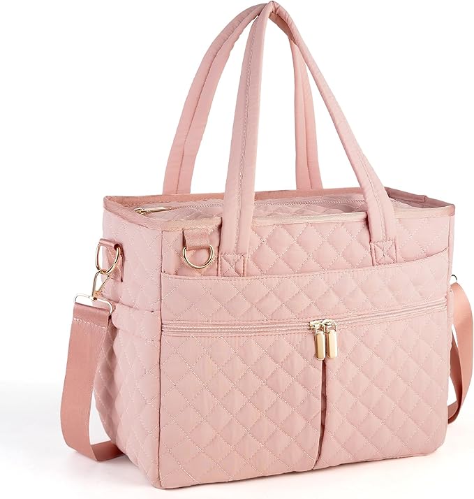 Lemoobolsa Extra-large lunch bag, Lunch box insulated for women tote bag, Soft Cooler Bag for Work Outdoor Picnic Trips