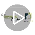 Fxojyvo 12x16 Frame White, Display Picture 10 x 14 with Mat or 12 x 16 Without Mat, Wall Hanging Large Picture Frame for D...