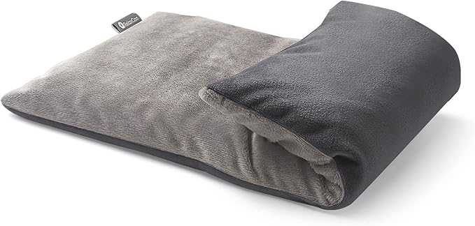 RelaxCoo Heating pad Microwavable with Washable Cover 6 * 12" Microwave Moist Heat Pad for Neck Shoulder, Cramps, Back Pai...