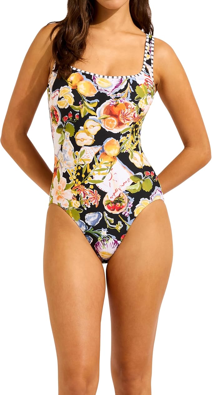 Seafolly Women's Dd One Piece