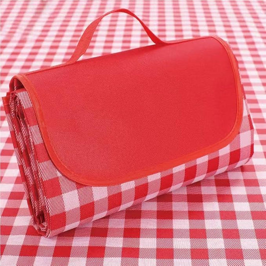 LRUUIDDE Extra Large Picnic Blanket Beach Blankets, Outdoor Foldable Waterproof Sand Mat for Beach Camping Hiking Travel F...