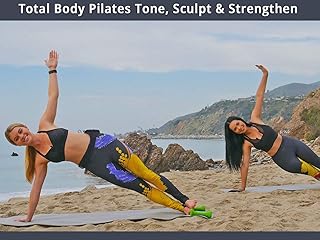Total Body Pilates Tone, Sculpt & Strengthen