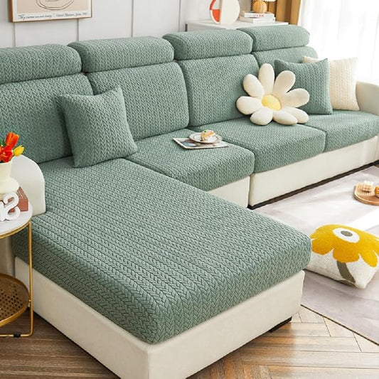 Yoovat Sofa Covers Soothing Home Sofa Covers Sofa Hero Covers Couch Cushion Covers for Dogs Stretch Couch Covers Slipcover...