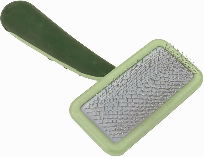 Coastal Pet Safari Dog Soft Slicker Brush - Dog Grooming Brush for Shedding - for Dogs with Short, Medium and Long Hair - ...