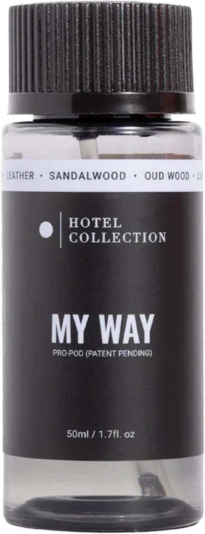 Hotel Collection Diffuser Oil-My Way Pro-Pod-Aromatherapy Essential Fragrance Oil-Sandalwood, Warm Virginia Cedar& Beautif...