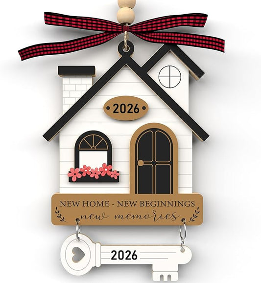 House Warming Gifts New Home - Housewarming Gifts for New House - Housewarming Gift Presents for Women, Couple - New House...