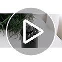 Airversa Waterless Diffuser for Essential Oil, Car Diffsuer, Battery Operated Nebulizer, 0.7 Fl Oz/ 20mL, Mini Scent Air M...