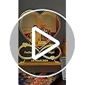 KoxSmar Custom Picture Frames, Personalized Photo Frame, Customized Picture Frames, Personalized Anniversary Photo Gifts f...