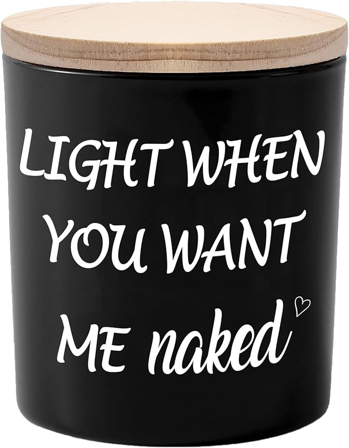 BFJLIFE Gifts for Him Men Funny Unique Anniversary Fathers Day Christmas Birthday Romantic Gag White Elephant Gifts for Bo...