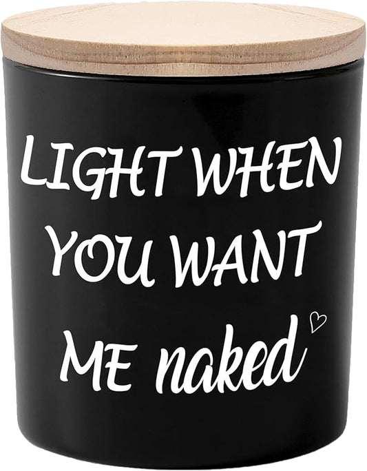 BFJLIFE Gifts for Him Men Funny Unique Anniversary Fathers Day Christmas Birthday Romantic Gag White Elephant Gifts for Bo...