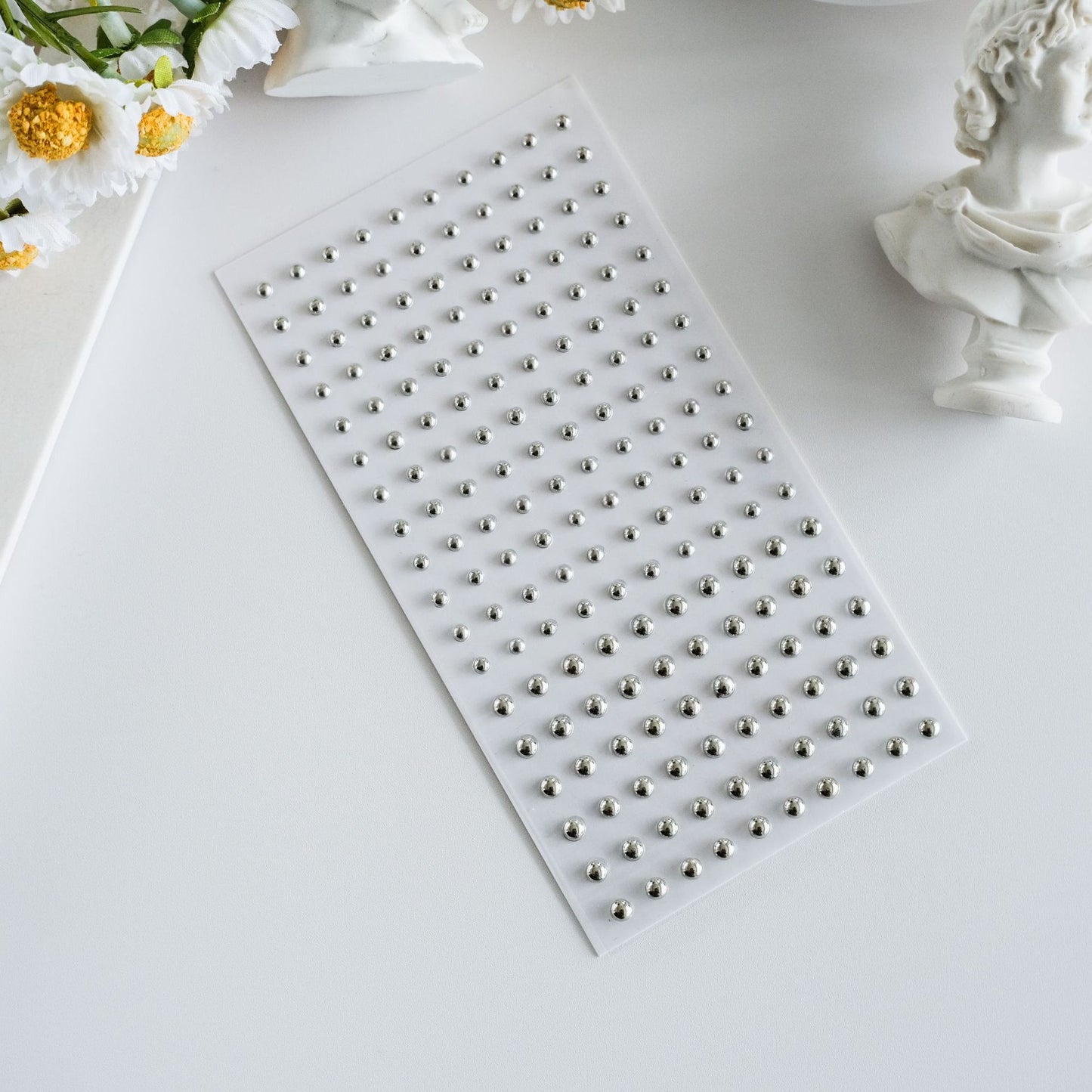 DIY Eye Makeup No-punch-hole Drill Spicy Girl Lip Stud Nose And Eyebrow Stud Stickers