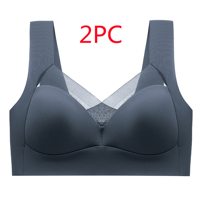 Integrated Fixed Cup Beauty Back Underwear