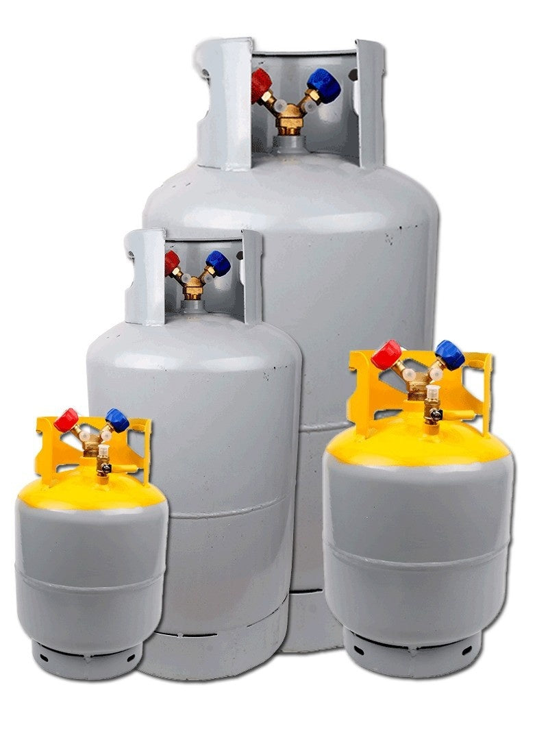 Refrigerant Recovery Cylinder Air Conditioning Snow Refrigerant Recovery