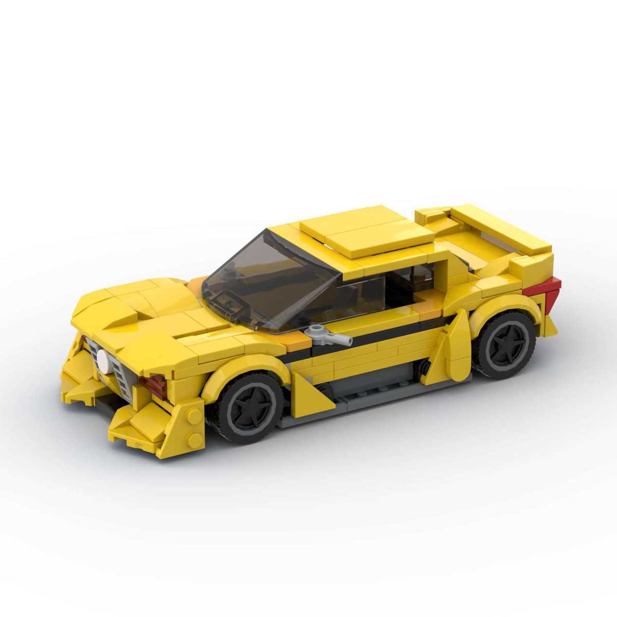 Baoma 30CSL Puzzle Assembling Children's Building Blocks Toys