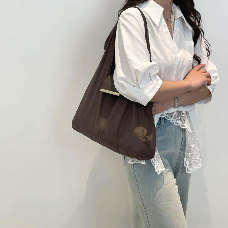 Storage Tote Bag Large-capacity Eco-friendly Shopping Bag