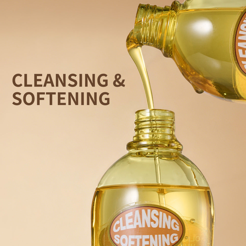 Cleansing And Softening Almond Bath Oil