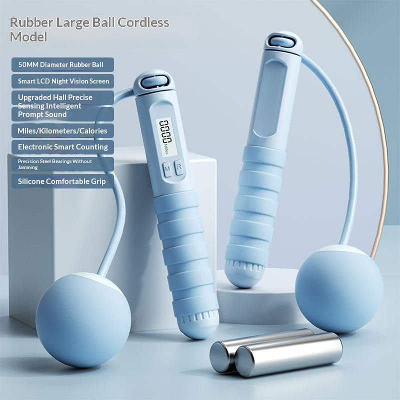 New Electronic Counting Fitness Equipment