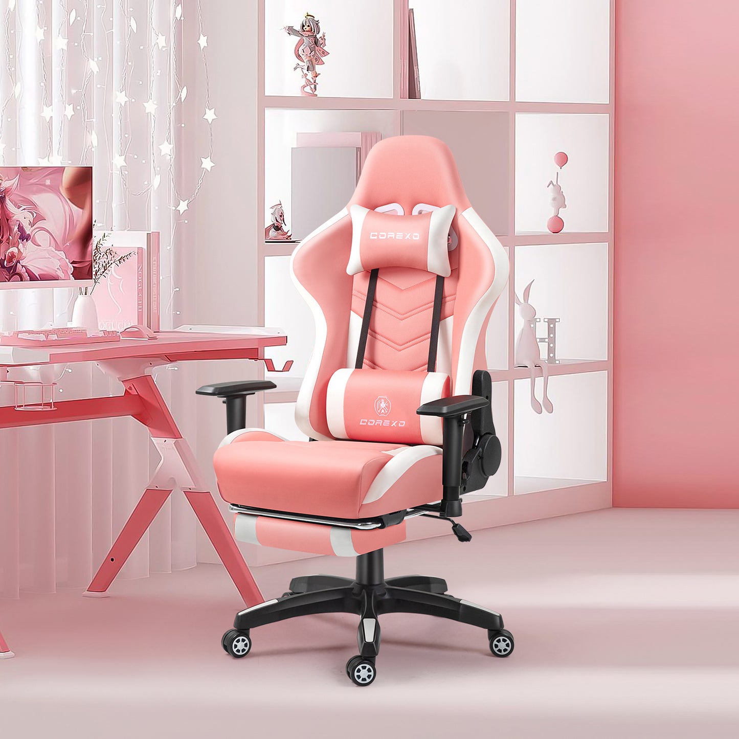 Internet Cafe Comfortable Long-sitting Computer Chair