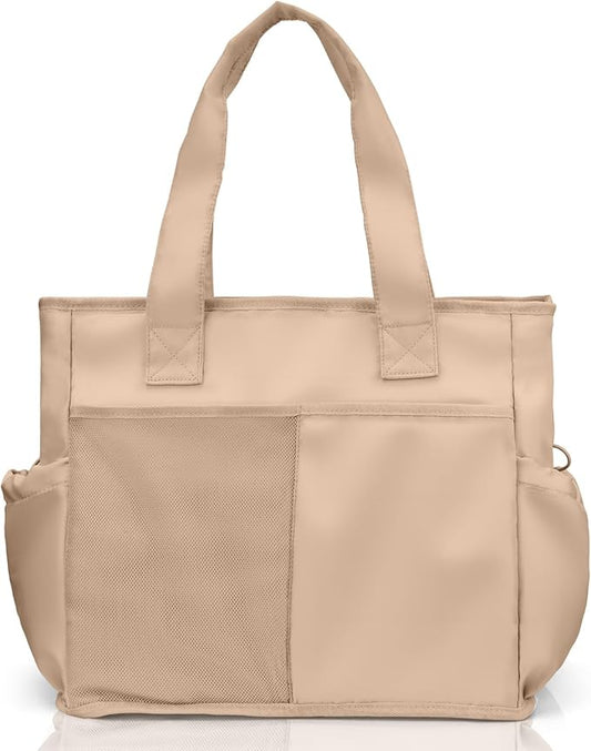 Odoland Soft Cooler Bag - Leakproof & Insulated, 2-in-1 Collapsible Design, Dry/Wet Separation, Large Soft Sided Cooler wi...