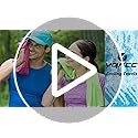 YQXCC Cooling Towels | 4 Pack 47"x12" | Ice Cool for Neck | Microfiber Soft Breathable Chilly | for Yoga, Sports, Golf, Gy...